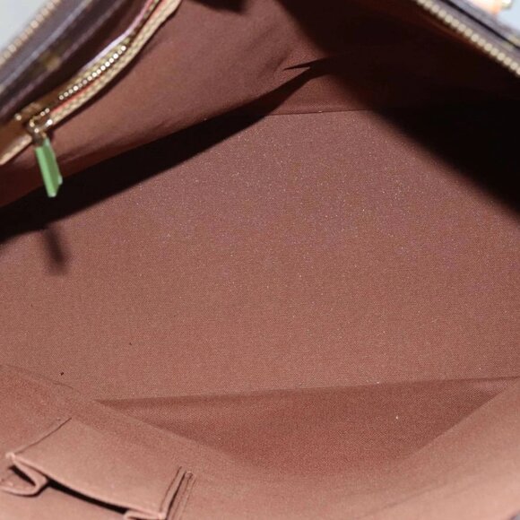 LOUIS VUITTON Monogram Cabas Mezzo Tote Bag M51151 LV Auth 99973AV - Picture 11 of 16